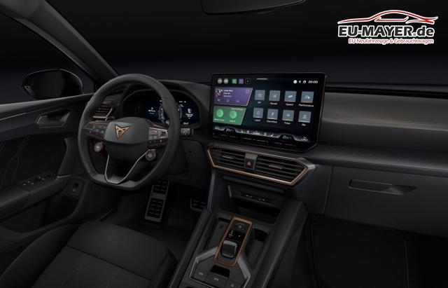 Cupra Leon Sportstourer ST 4Drive Pano AHK EdgeP SHZ Kam Kessy eHk 