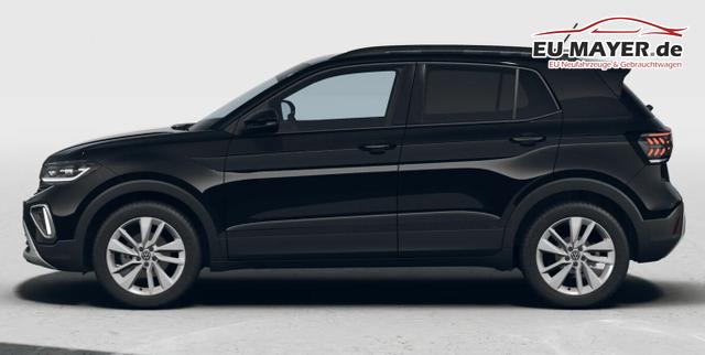 Volkswagen T-Cross DSG Matrix 2ZKlima PrivG 17Z R2D SHZ PDC 