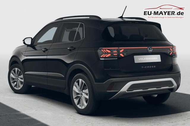 Volkswagen T-Cross DSG Matrix 2ZKlima PrivG 17Z R2D SHZ PDC 