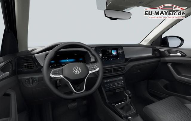 Volkswagen T-Cross DSG Matrix 2ZKlima PrivG 17Z R2D SHZ PDC 