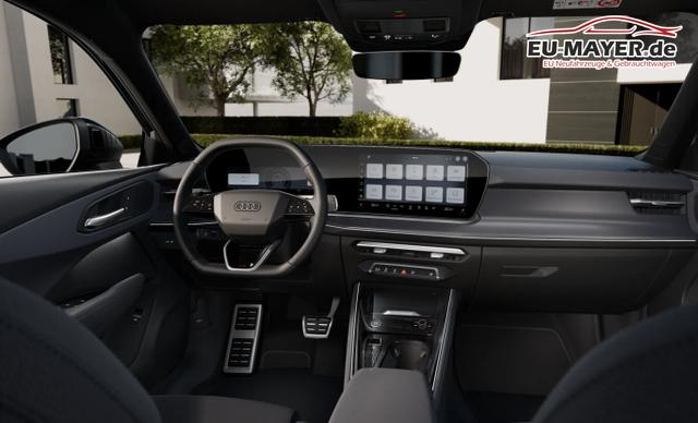 Audi Q3 Sportback quattro 2xS line Tech+ KlimaP 19Z 