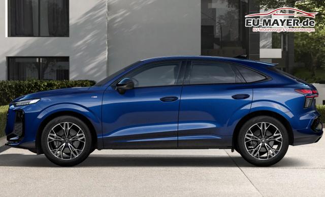 Audi Q3 Sportback quattro 2xS line Tech+ KlimaP 19Z 