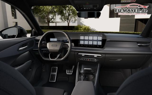 Audi Q3 Sportback quattro 2xS line Tech+ KlimaP 19Z 
