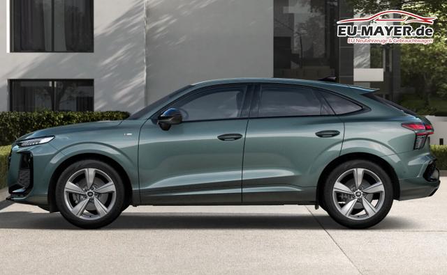 Audi Q3 Sportback quattro 2xS line Tech+ KlimaP PrivG 