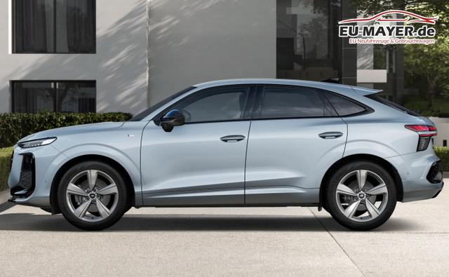 Audi Q3 Sportback quattro 2xS line Tech+ KlimaP PrivG 