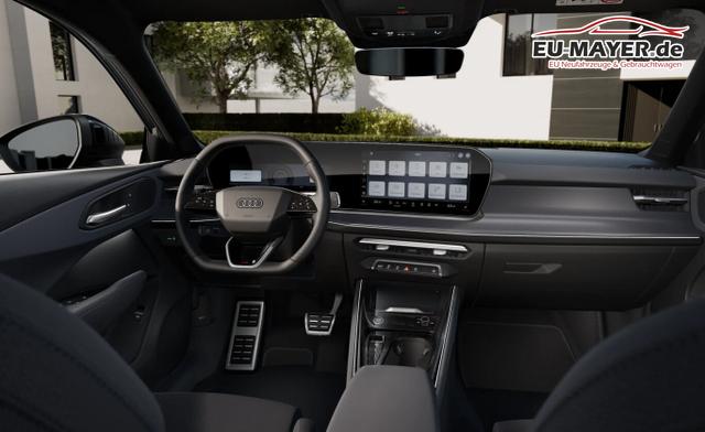 Audi Q3 Sportback quattro 2xS line Tech+ KlimaP PrivG 