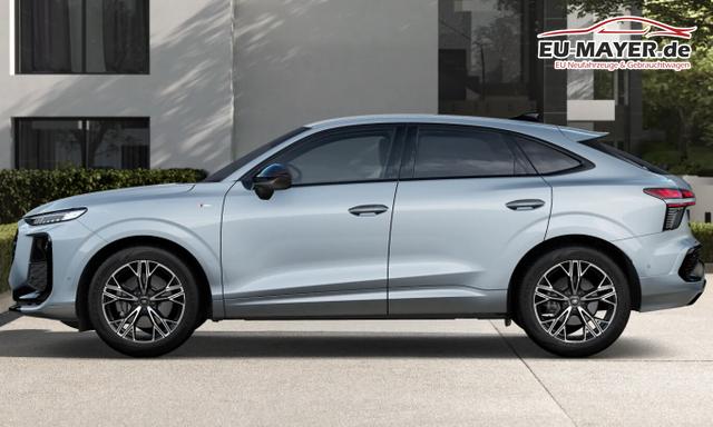 Audi Q3 Sportback quattro 2xS line Tech+ KlimaP 19Z 