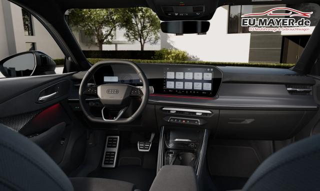 Audi Q3 Sportback quattro 2xS line Tech+ KlimaP 19Z 