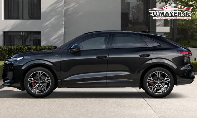 Audi Q3 Sportback quattro 2xS line Techpro MMIPro 19Z 