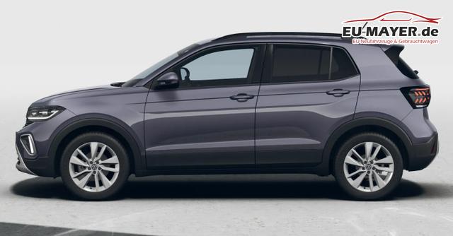 Volkswagen T-Cross DSG Matrix 2ZKlima PrivG 17Z R2D SHZ PDC 