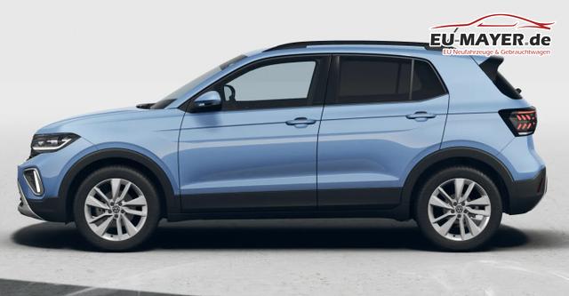 Volkswagen T-Cross DSG Matrix 2ZKlima PrivG 17Z R2D SHZ PDC 