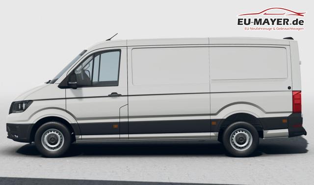 Volkswagen Crafter 35 AT8 L3H2 3S Temp AppC 2xPDC VorberAHK 