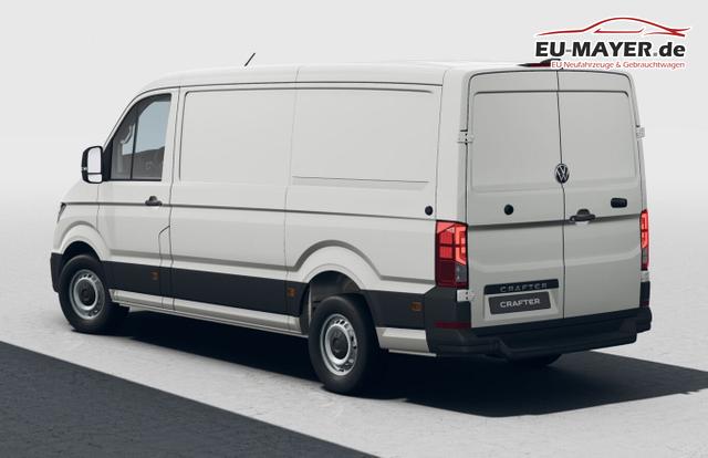 Volkswagen Crafter 35 AT8 L3H2 3S Temp AppC 2xPDC VorberAHK 