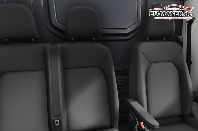 Volkswagen Crafter 35 L3H3 3S AHK Temp AppCo 2xPDC Res.rad 