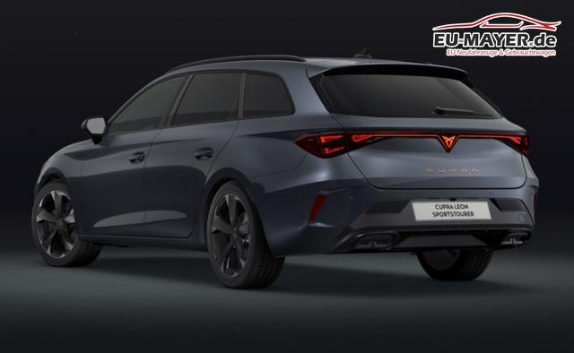Cupra Leon Sportstourer 4Drive EdgeP SHZ Kam Kessy eHk 