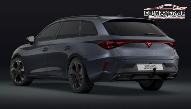 Cupra Leon Sportstourer ST 4Drive AHK EdgeP SHZ Kam Kessy eHk Ambie 