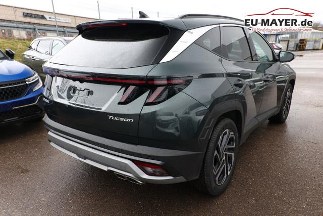 Hyundai TUCSON Trend MHEV Matrix HUD 19Z Krell 3Z-Klima 