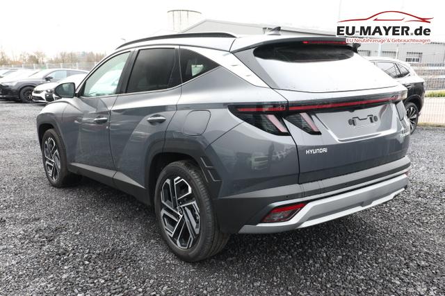 Hyundai TUCSON Trend MHEV Matrix HUD 19Z Krell 3Z-Klima 