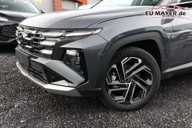Hyundai TUCSON Trend MHEV Matrix HUD 19Z Krell 3Z-Klima 