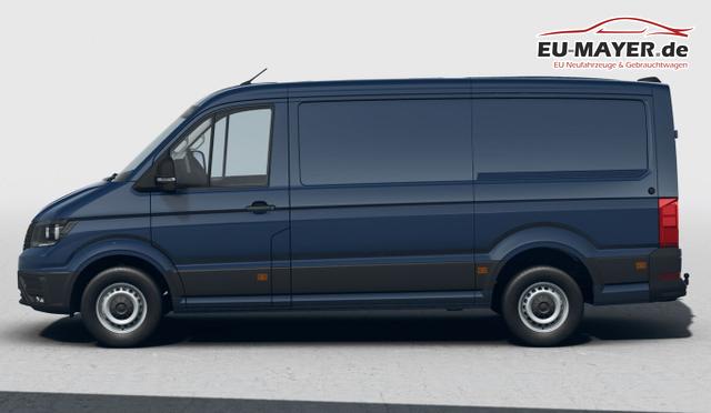 Volkswagen Crafter 35 AT8 L3H2 3S AHK Temp AppCo 2xPDC 