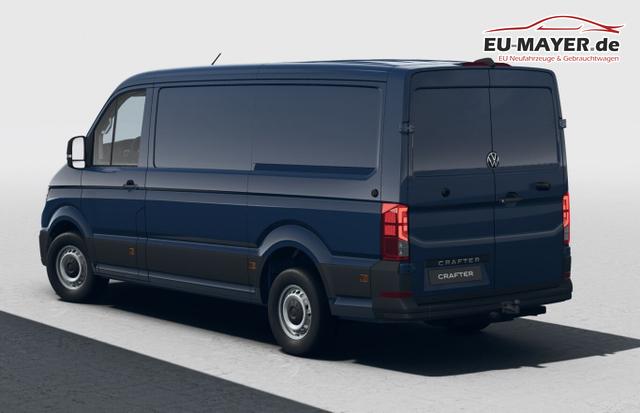 Volkswagen Crafter 35 AT8 L3H2 3S AHK Temp AppCo 2xPDC 