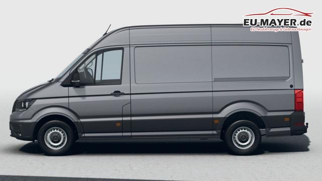 Volkswagen Crafter 35 L3H3 3S AHK Temp AppCo 2xPDC Res.rad 