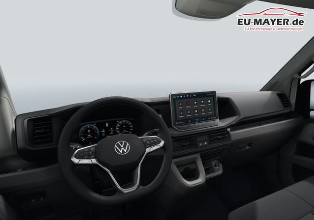 Volkswagen Crafter 35 AT8 4M L4H3 3S Temp AppC 2xPDC VorAHK 