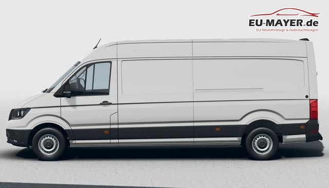 Volkswagen Crafter 35 L4H3 4M 3S AHK Temp AppCo 2xPDC 