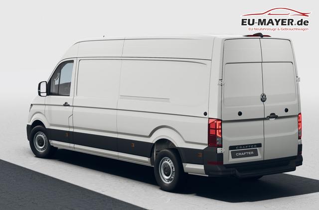 Volkswagen Crafter 35 L4H3 4M 3S AHK Temp AppCo 2xPDC 