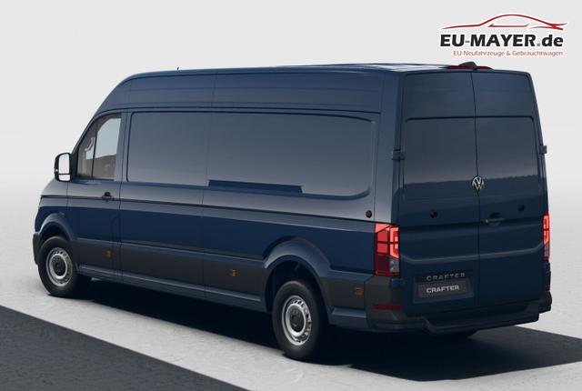 Volkswagen Crafter 35 L4H3 3S Temp AppCo 2xPDC Vorber.AHK 