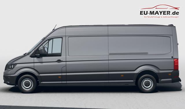 Volkswagen Crafter 35 L4H3 3S Temp AppCo 2xPDC Vorber.AHK 