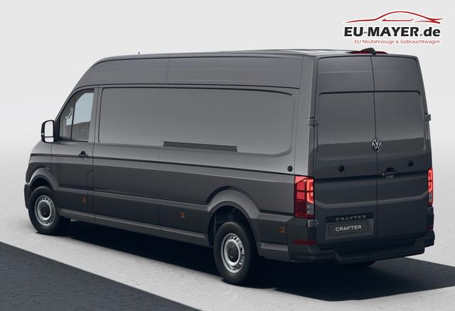 Volkswagen Crafter 35 L4H3 3S Temp AppCo 2xPDC Vorber.AHK 