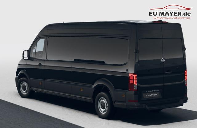 Volkswagen Crafter 35 AT8 4M L4H3 3S Temp AppC 2xPDC VorAHK 