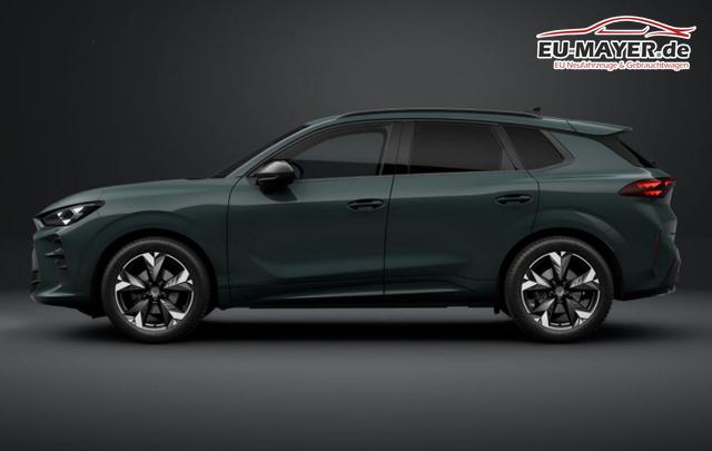 Cupra Terramar DSG EdgeP SHZ eHk Kam ACC 19" PrivG Amb 