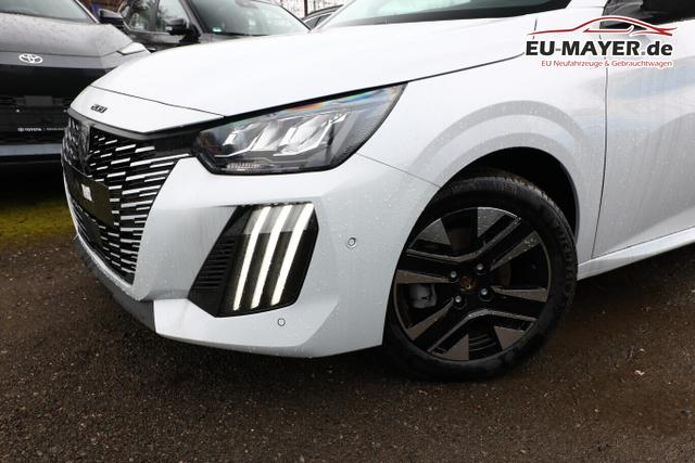 Peugeot 208 Allure Nav 360&deg; SHZ TotW 2xPDC LED CarP DigC 