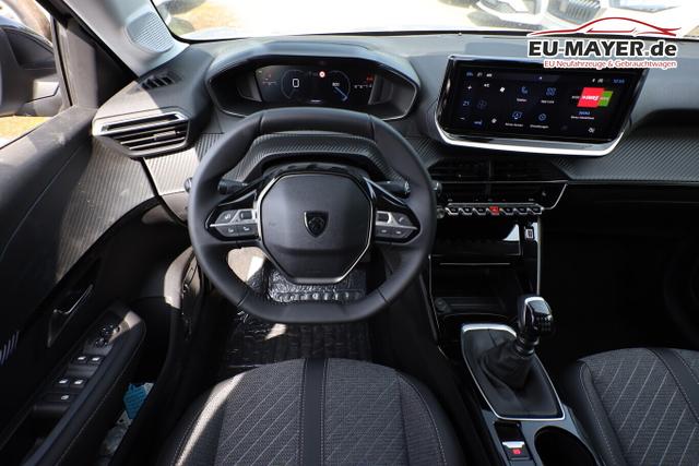 Peugeot 208 Allure Nav 360&deg; SHZ TotW 2xPDC LED CarP DigC 