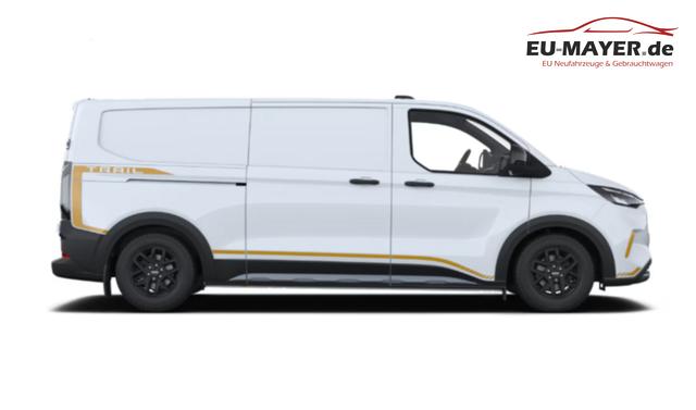Ford Transit Custom Trail Aut AWD L2 Nav SHZ 17Z 3-S 