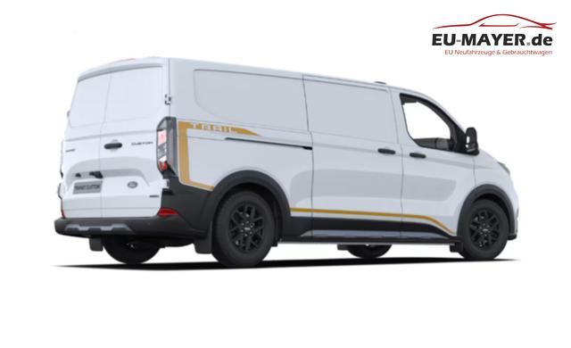 Ford Transit Custom Trail Aut AWD L2 Nav SHZ 17Z 3-S 