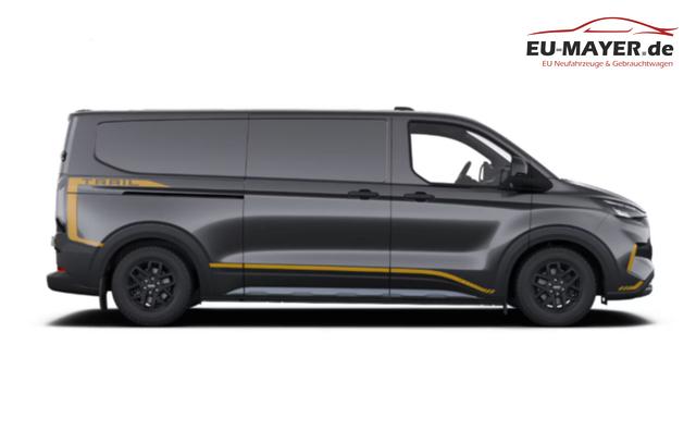 Ford Transit Custom Trail Aut AWD L2 Nav SHZ 17Z 3-S 