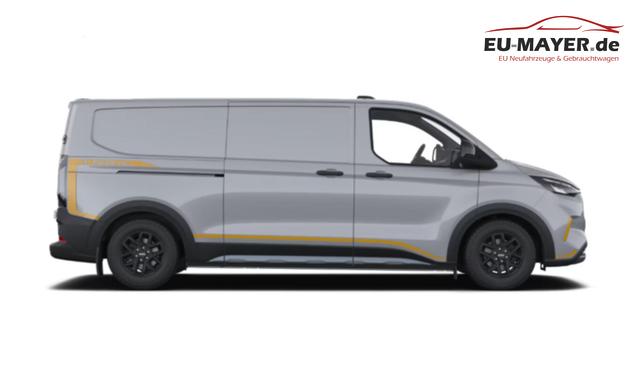 Ford Transit Custom Trail Aut AWD L2 Nav SHZ 17Z 3-S 