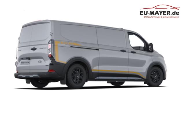 Ford Transit Custom Trail Aut AWD L2 Nav SHZ 17Z 3-S 