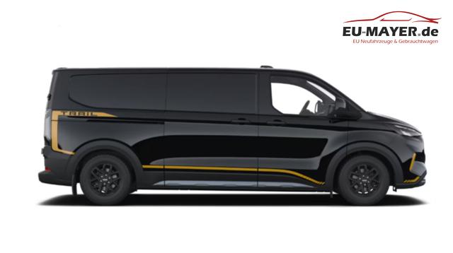 Ford Transit Custom Trail Aut AWD L2 Nav SHZ 17Z 3-S 