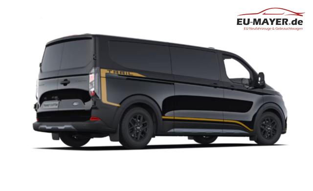 Ford Transit Custom Trail Aut AWD L2 Nav SHZ 17Z 3-S 