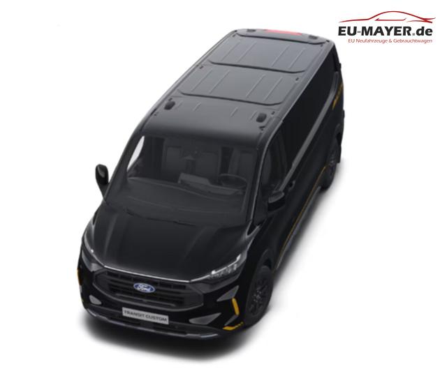 Ford Transit Custom Trail Aut AWD L2 Nav SHZ 17Z 3-S 
