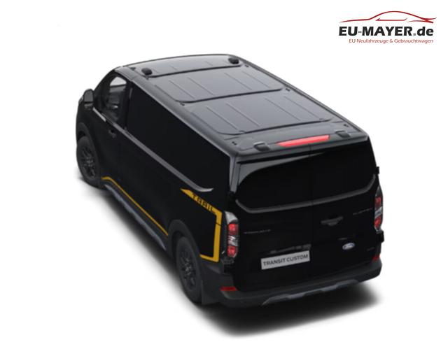 Ford Transit Custom Trail Aut AWD L2 Nav SHZ 17Z 3-S 