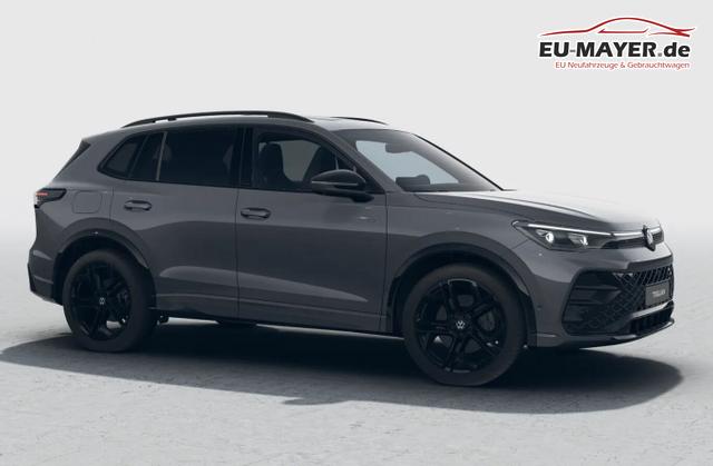 Volkswagen Tiguan R-Line 4M Pano Nav AHK Matrix LM20Z PrivG 
