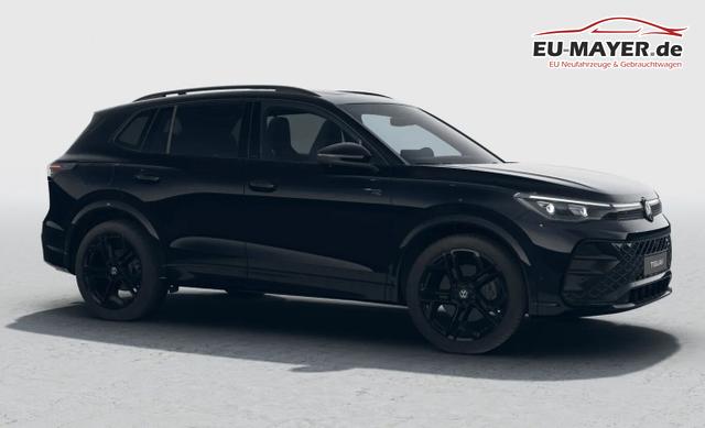 Volkswagen Tiguan R-Line 4M Pano Nav AHK Matrix LM20Z PrivG 