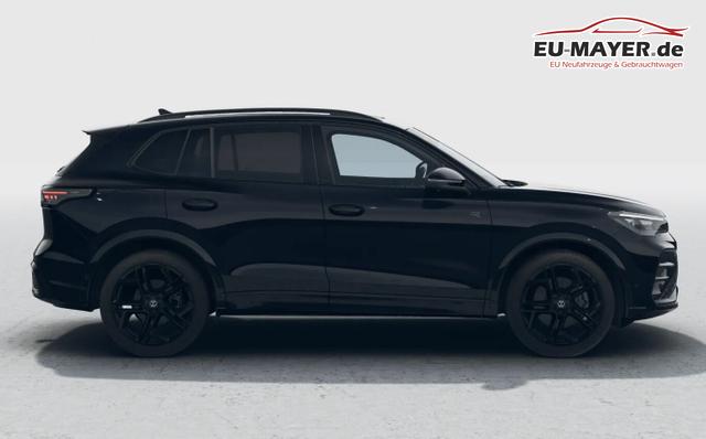 Volkswagen Tiguan R-Line 4M Pano Nav AHK Matrix LM20Z PrivG 