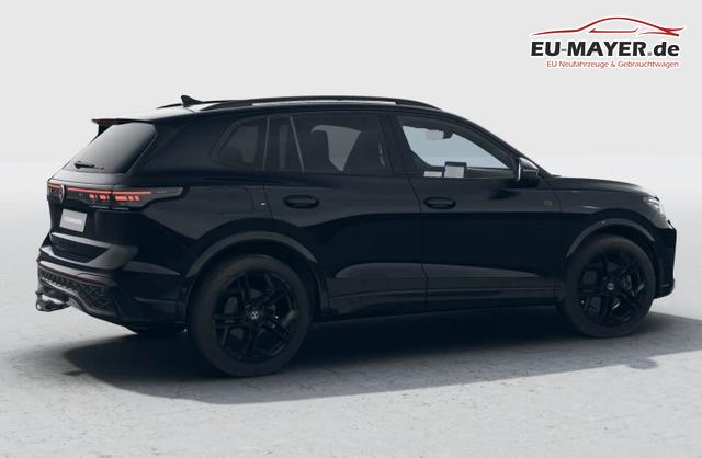 Volkswagen Tiguan R-Line 4M Pano Nav AHK Matrix LM20Z PrivG 