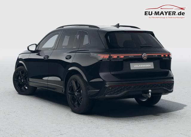 Volkswagen Tiguan R-Line 4M Pano Nav AHK Matrix LM20Z PrivG 